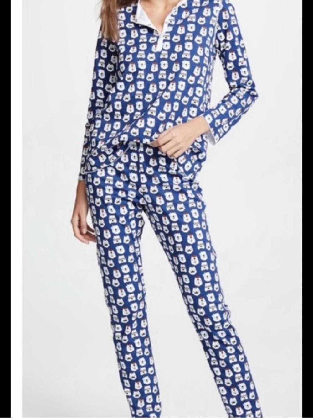 Roller Rabbit Pajama Set